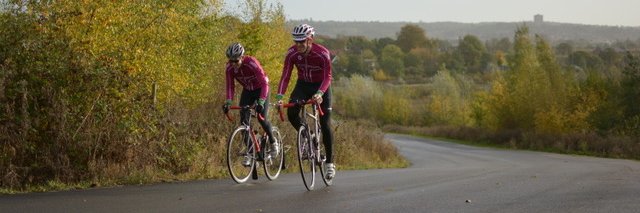 Crest Cycling Club banner