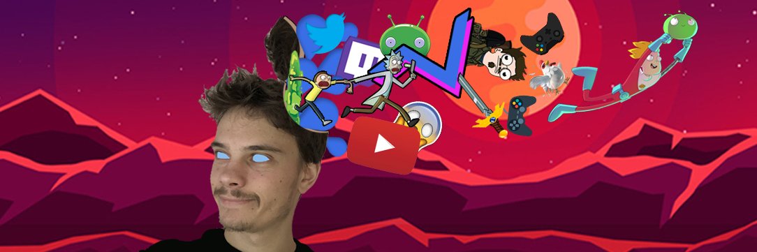 theMrAtoms's profile banner image