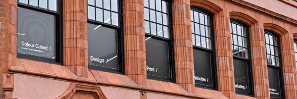 ColourCubedUK Profile Banner