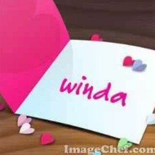 Winda banner