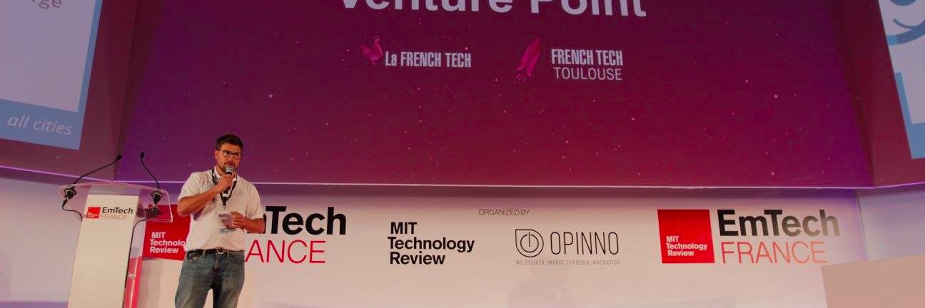 Ludovic Célérier banner