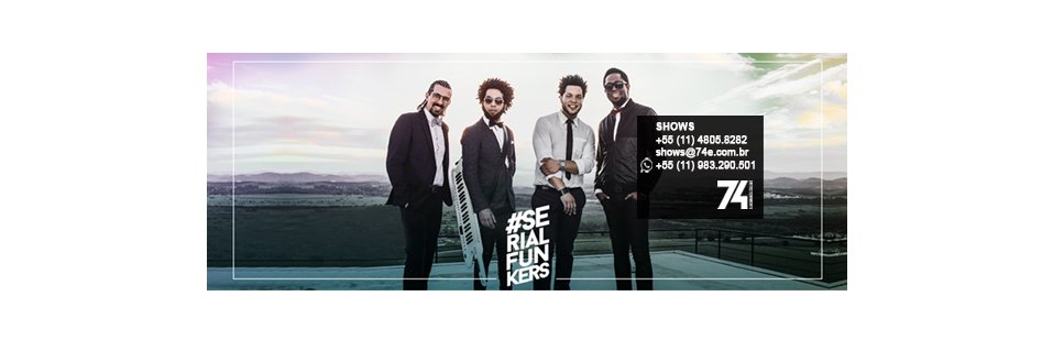 serialfunkers's profile banner image