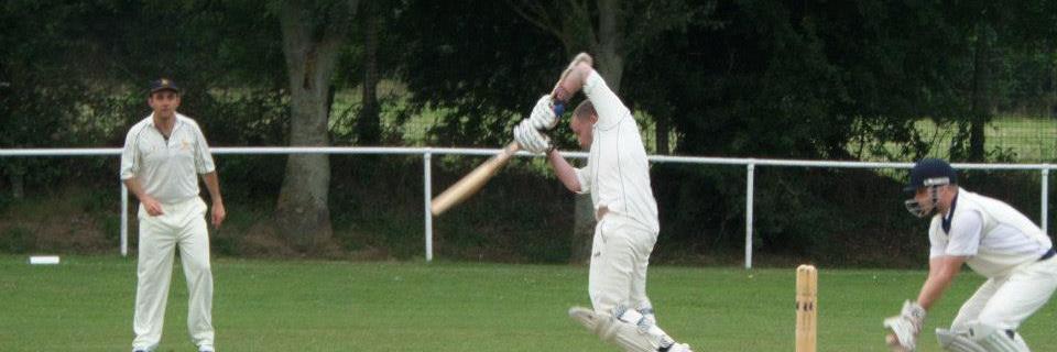 theridgecricket's profile banner image