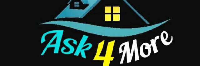 Ask4More banner
