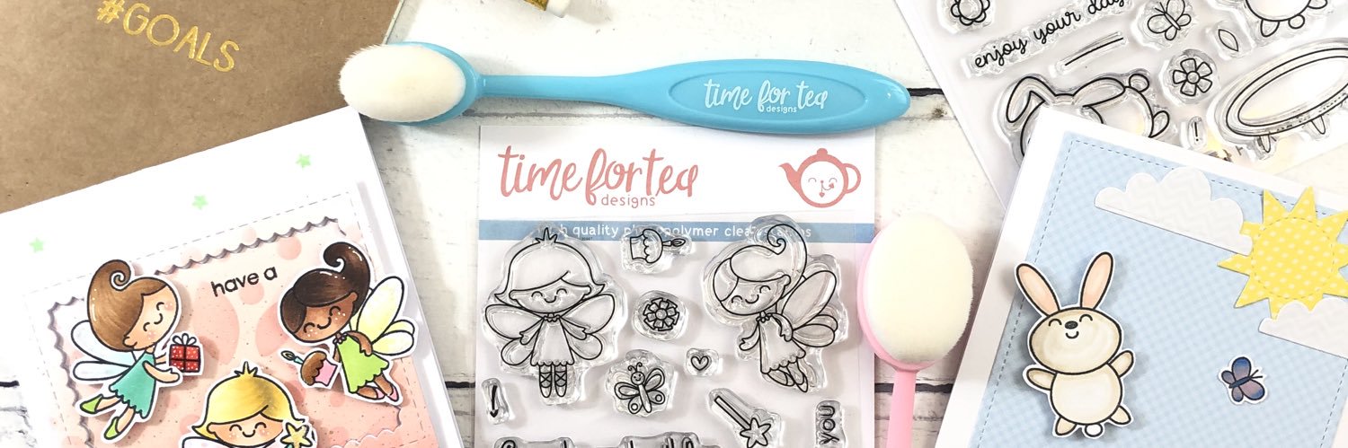 Time4TeaDesigns's profile banner image