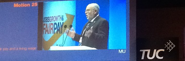 John Smith OBE banner