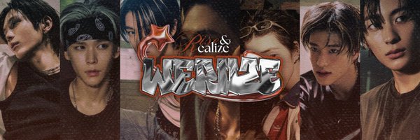 WeRIlZE Profile Banner