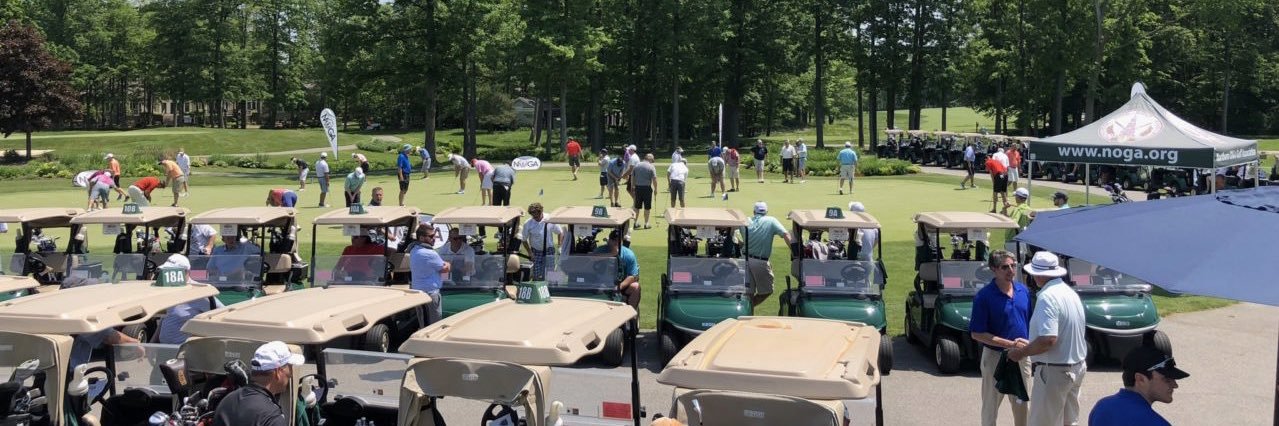 Northern Ohio Golf Association banner