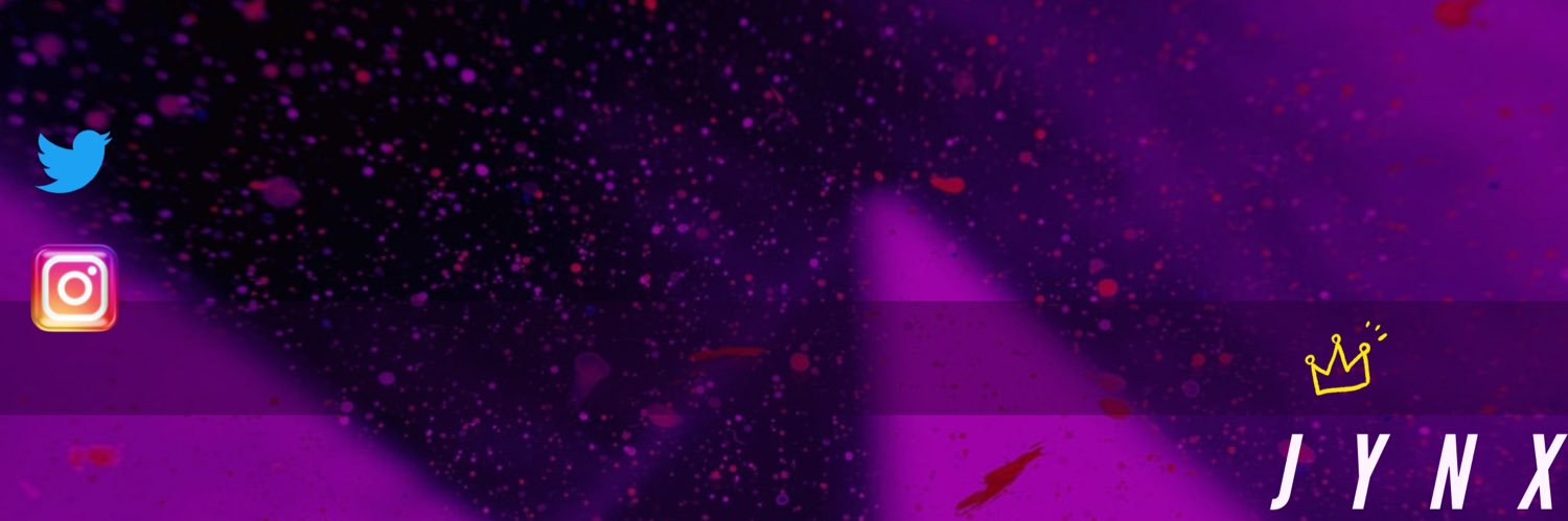 jynx33's profile banner image