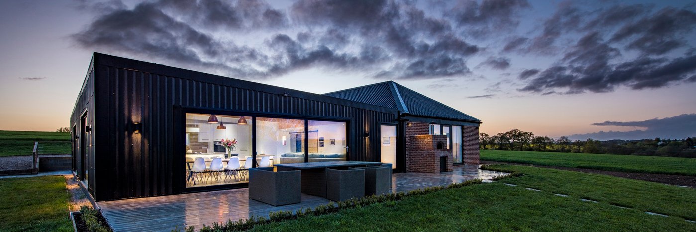 The Suffolk Escape banner