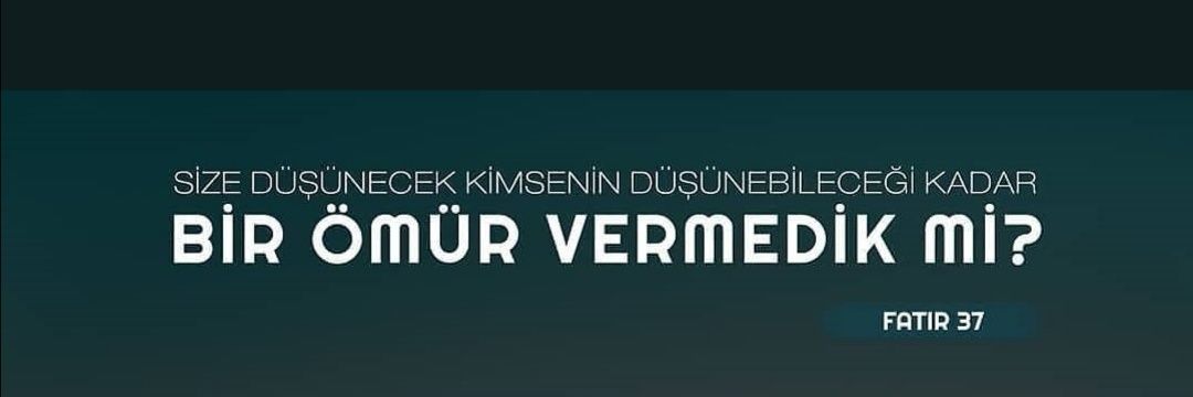FermanSelcuk's profile banner image