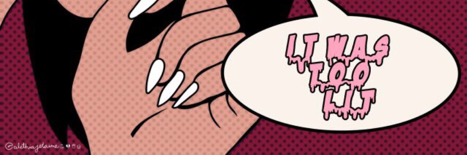 ohnocharlito's profile banner image