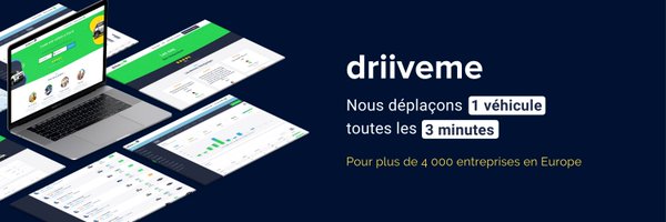 DriiveMe_Fr Profile Banner