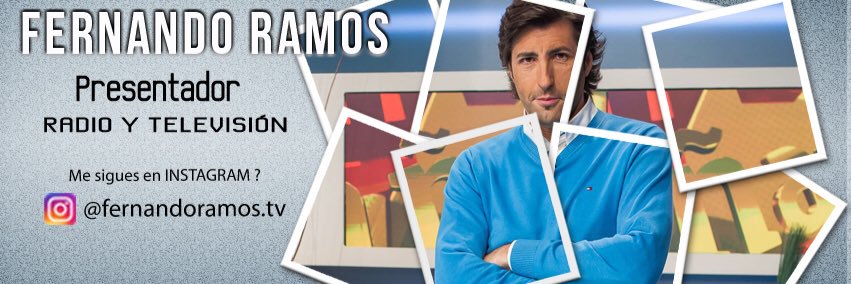 Fernand0Ram0s's profile banner image