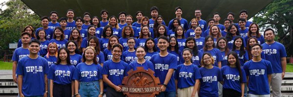 UPLB ECONSOC '87 Profile Banner