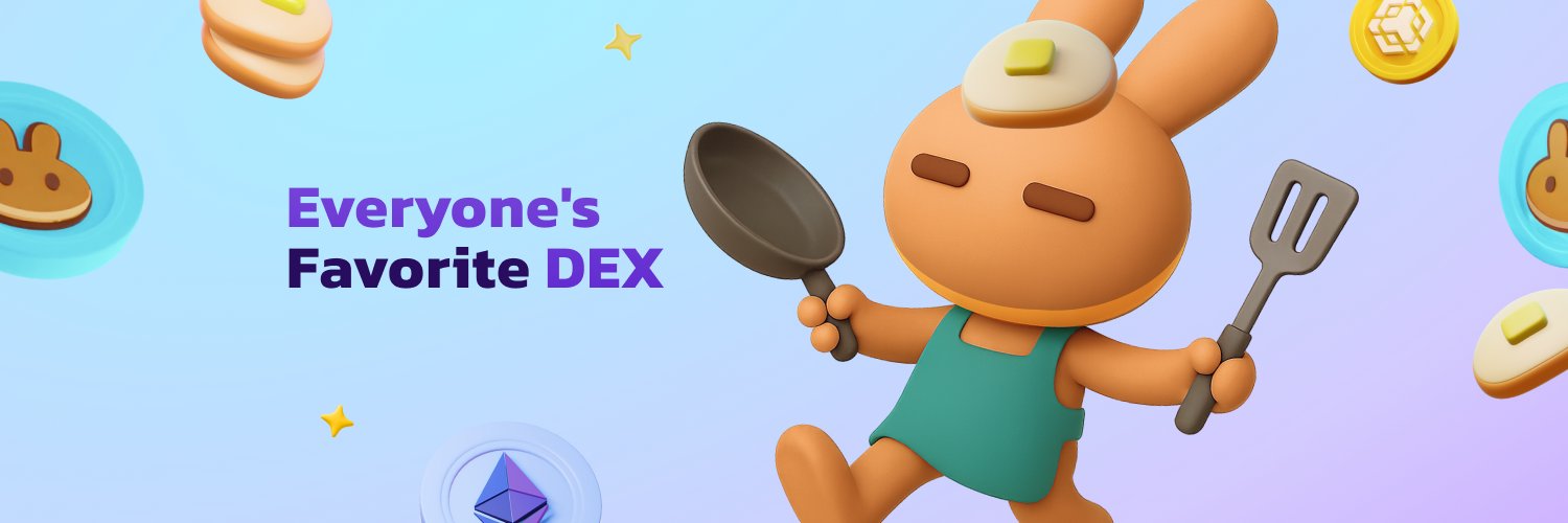 Pan Cake Swap HUB banner
