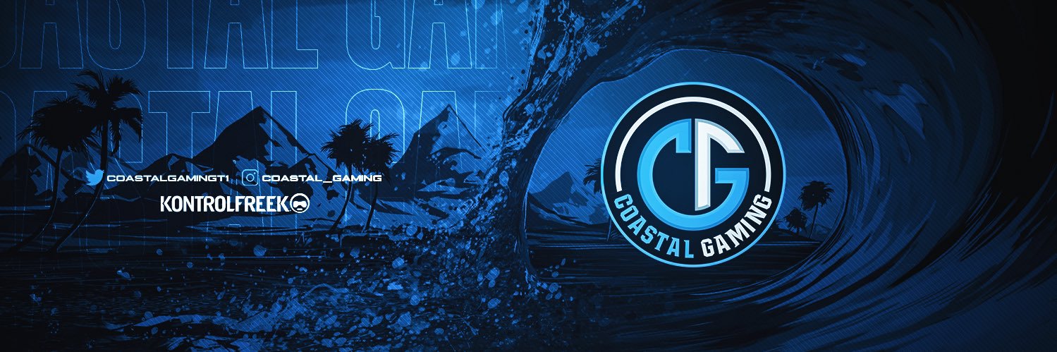Coastal Gaming 🌊 banner