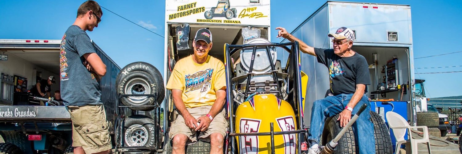 aaron15racer's profile banner image
