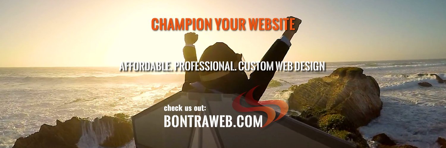 bontraweb's profile banner image