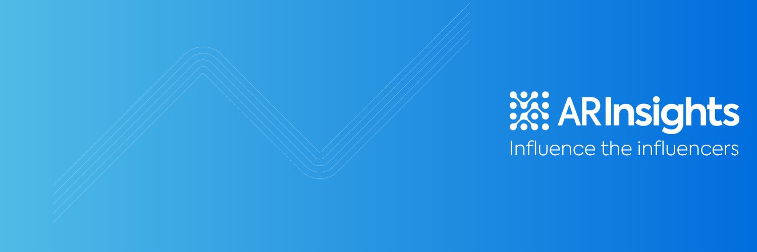 ARInsights banner