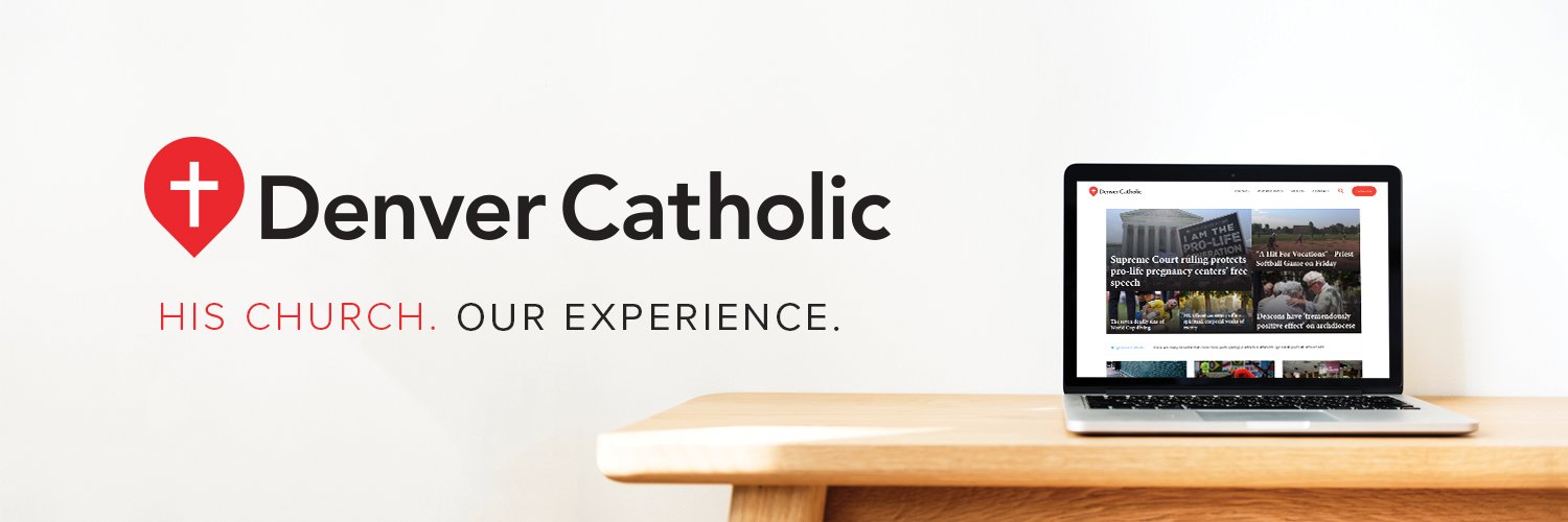 Denver Catholic banner