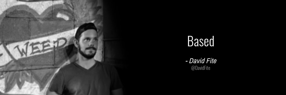 David Fite's banner