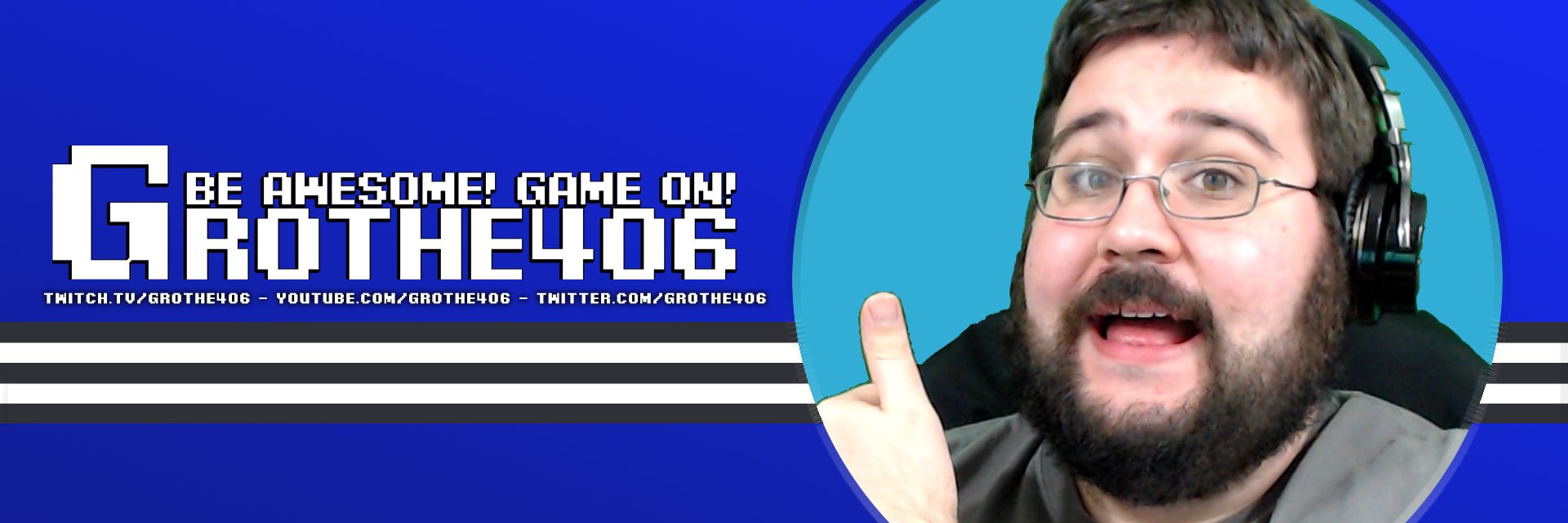 Grothe406's profile banner image