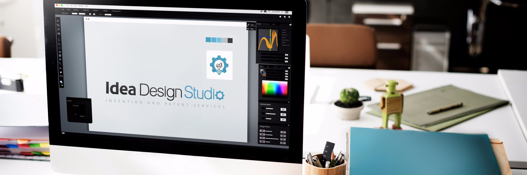 ideadzignstudio's profile banner image