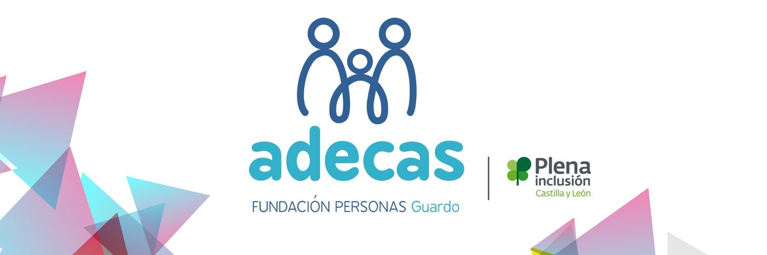 Adecas | Fundación PERSONAS Guardo banner
