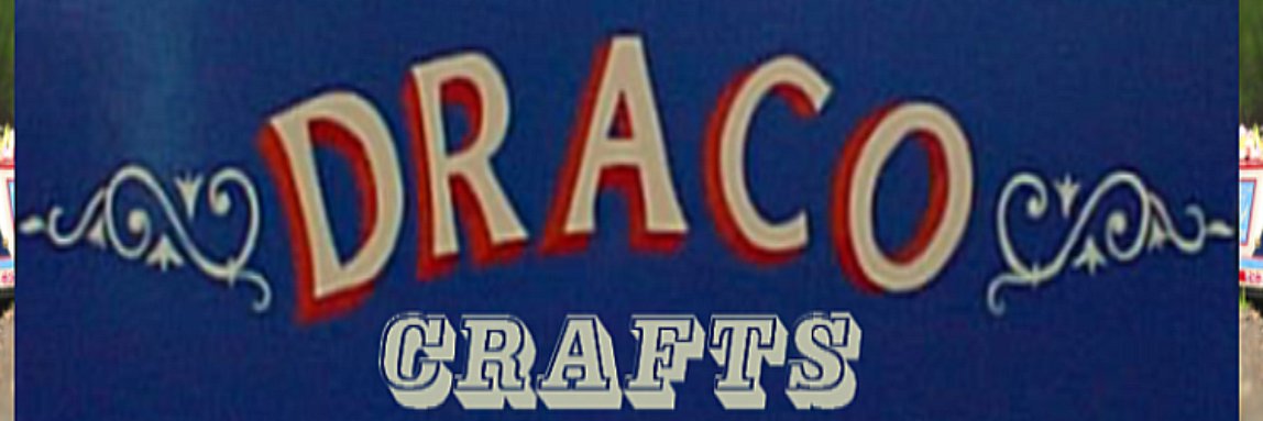 DracoCrafts's profile banner image