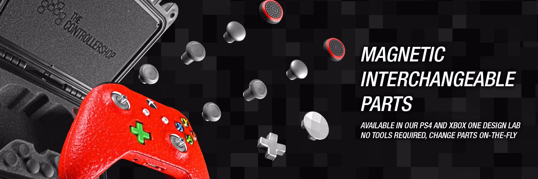 The Controller Shop banner