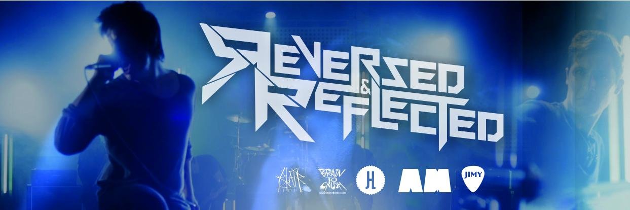 Reversed & Reflected banner