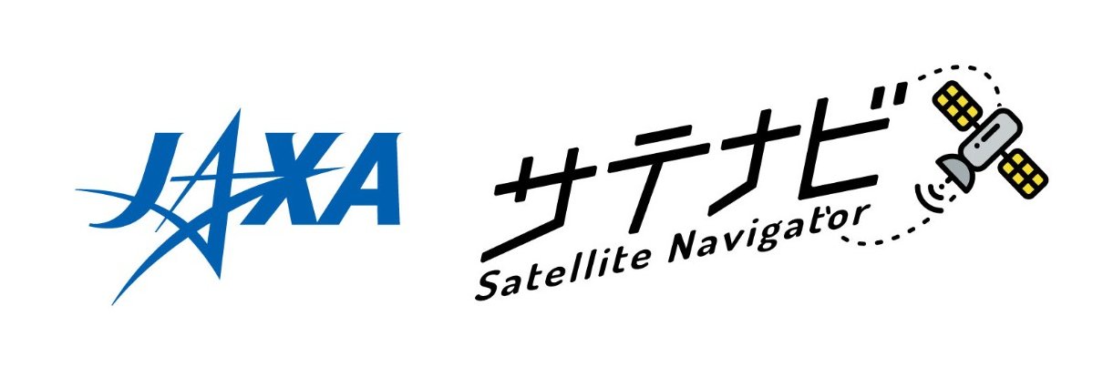 JAXAサテライトナビゲーター's banner