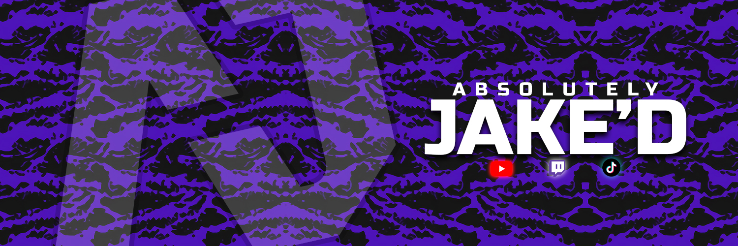 AbsolutelyJaked's profile banner image