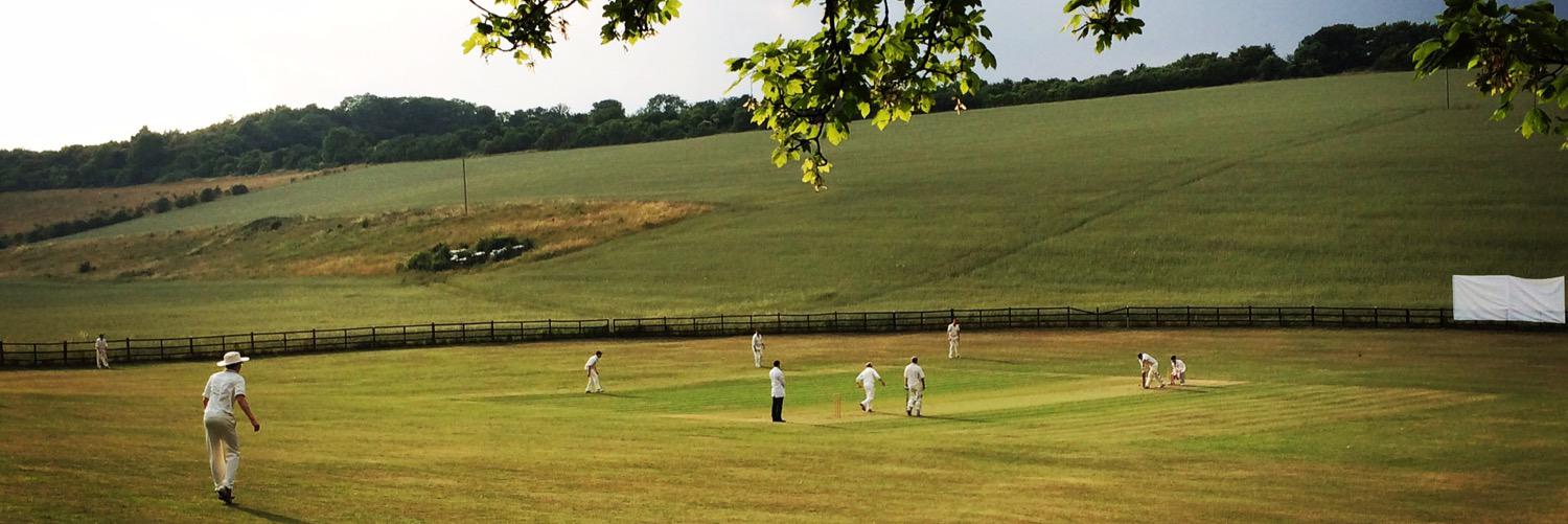 Luddesdowne CC banner