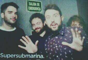 SuperSubmarina∞ banner