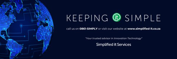 0861SIMPLY Profile Banner