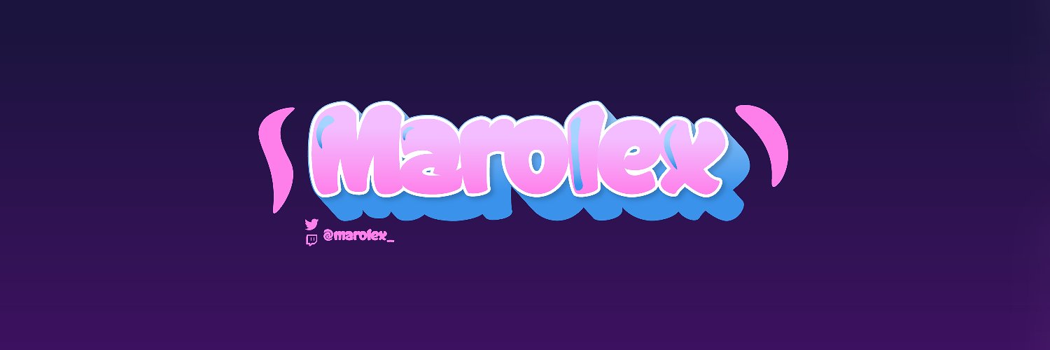 Ⓜ️arolex banner