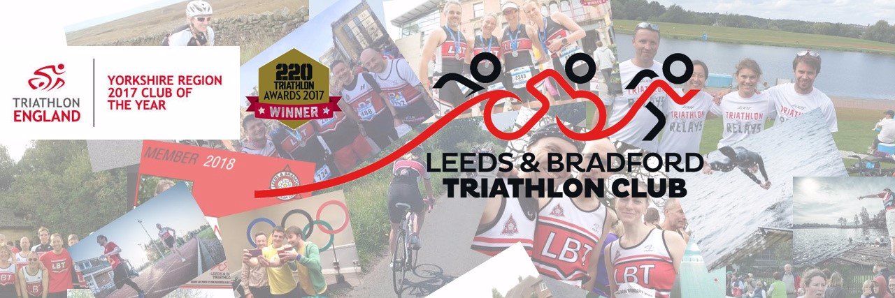 Leeds & Bradford Tri banner