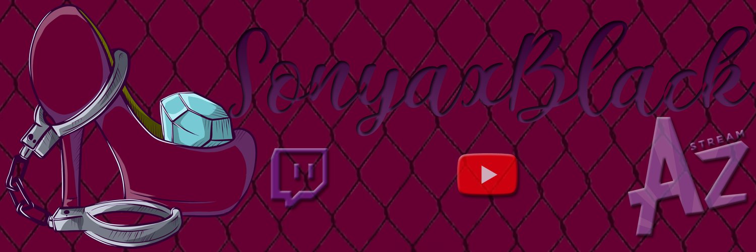 SonyaxBlack's profile banner image