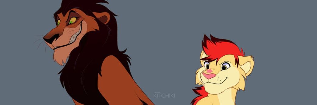 LuciousLioness's profile banner image