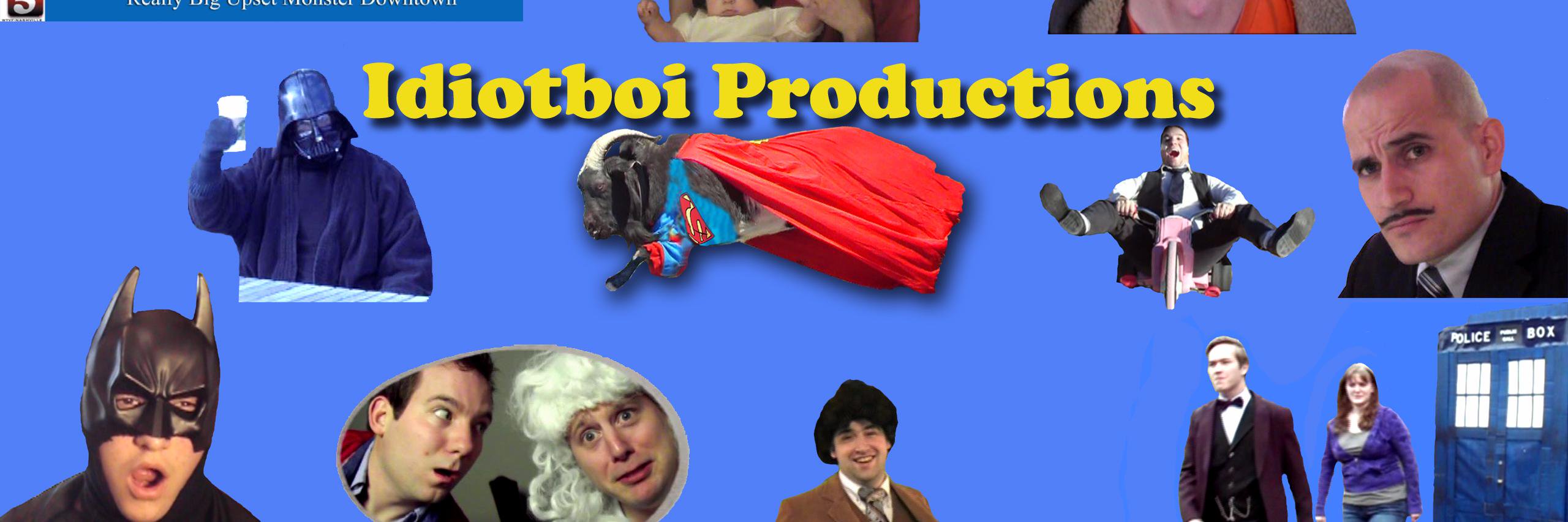 IdiotBoiProd's profile banner image