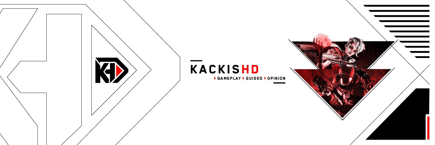 KackisHD's banner