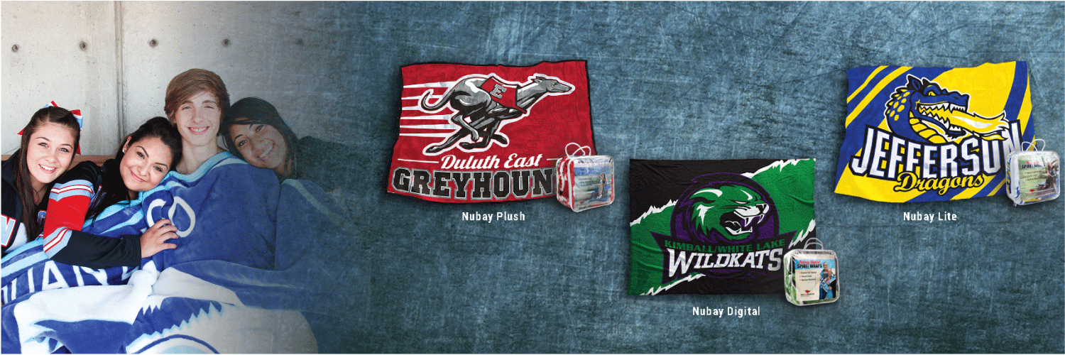 HighSchoolBlanket banner