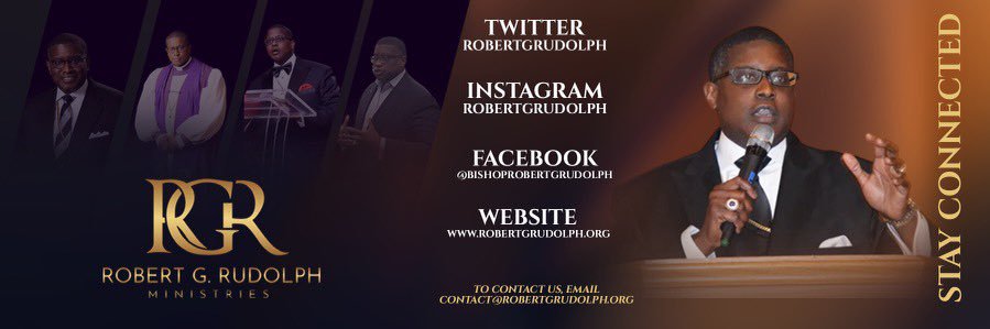 RobertGRudolph's profile banner image