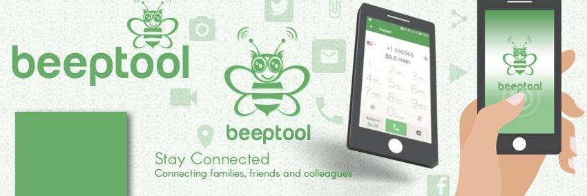 Beeptool's profile banner image