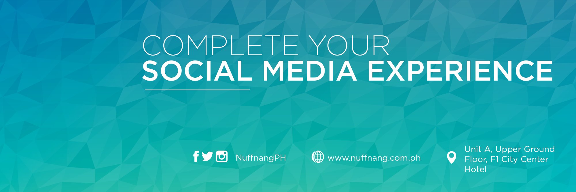 Nuffnang Philippines banner
