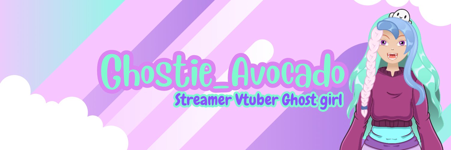 Ghostie_Avocado's profile banner image