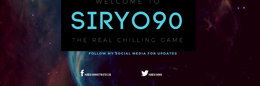 Siryo90's profile banner image