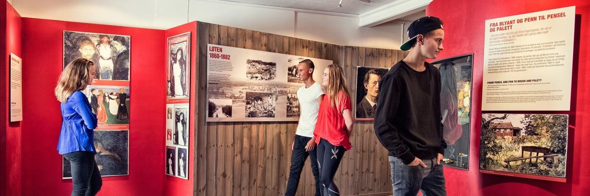 Anno - Museene i Hedmark banner